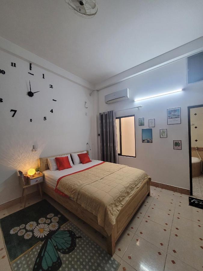 הוסטל הו צ'י מין סיטי Saigon Cozy House & Coffee מראה חיצוני תמונה